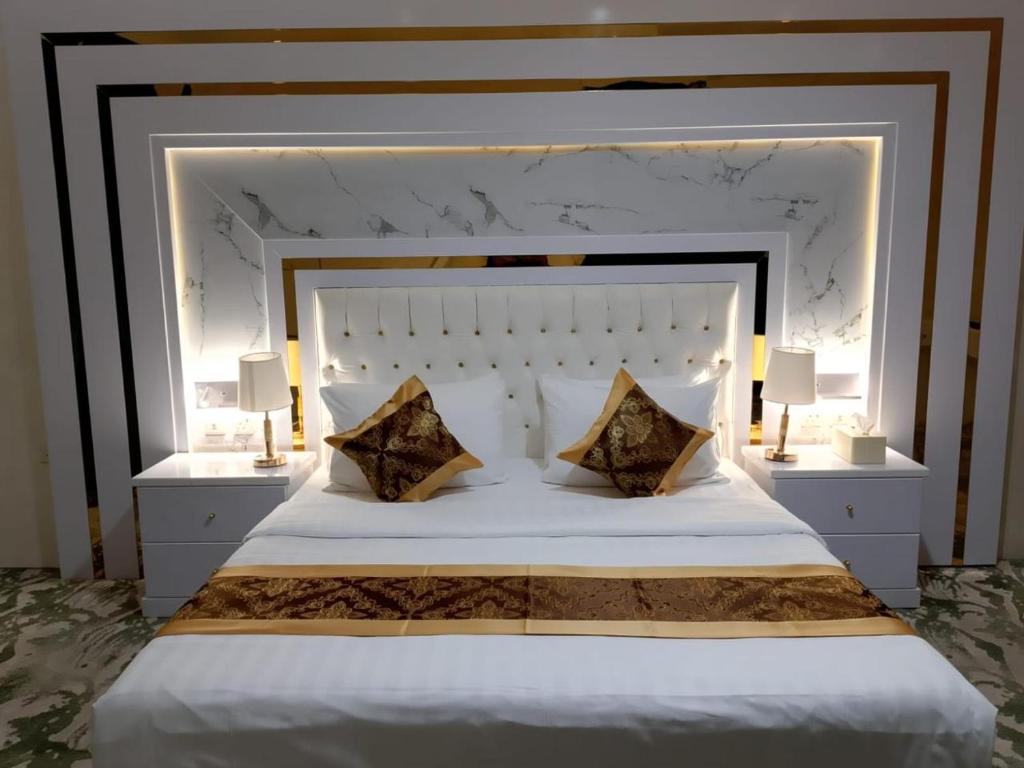 Fotografie z fotogalerie ubytování فندق غمامة للشقق المخدومة GHAMAMA Hotel Serviced Apartments v destinaci Al Massarah