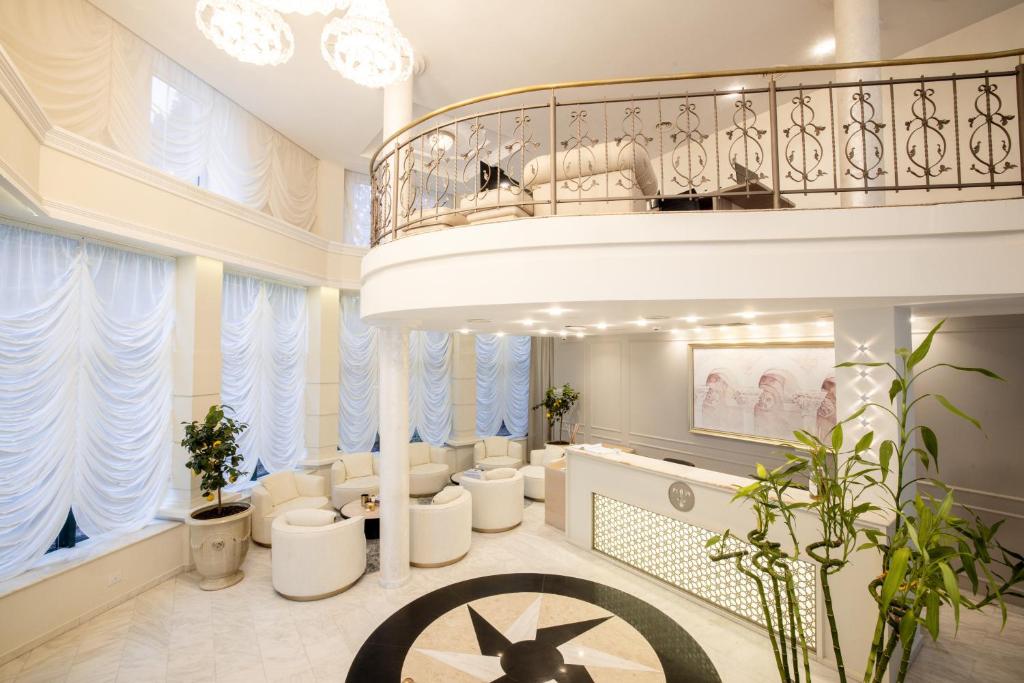 Tresor Le Palais Timisoara, Curio Collection by Hilton - Resim 12