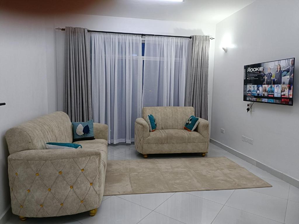 Gallery image of Sharz place - Mombasa in Mombasa