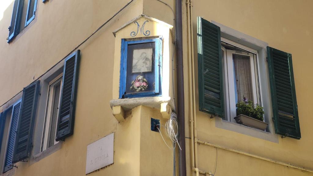 Hosté ubytování L'ANGOLO di GALILEO