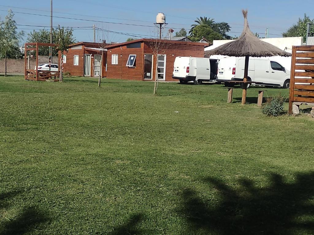 Complejo cabañas el paraje