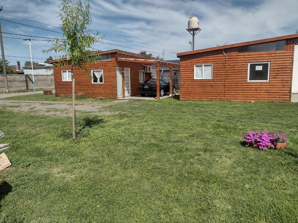 Complejo cabañas el paraje