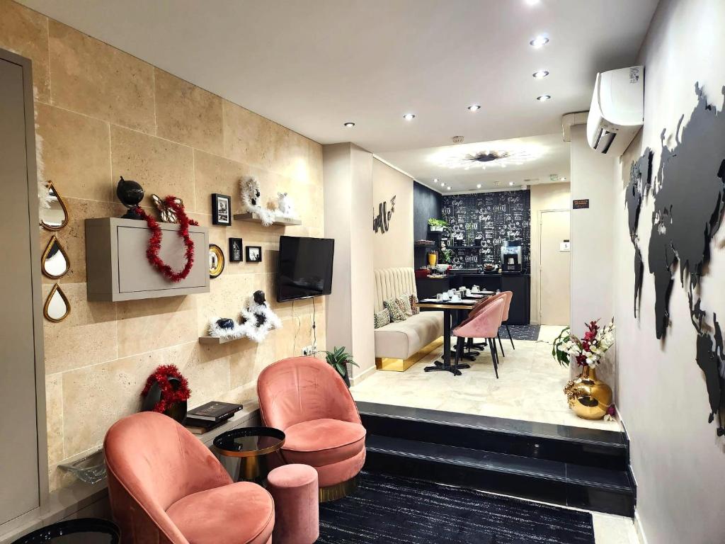 Hotel Agenor - Resim 9