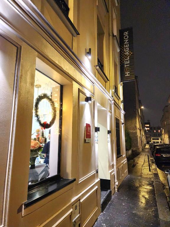 Hotel Agenor - Resim 45