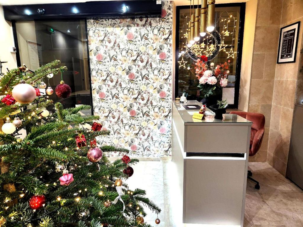 Hotel Agenor - Resim 7