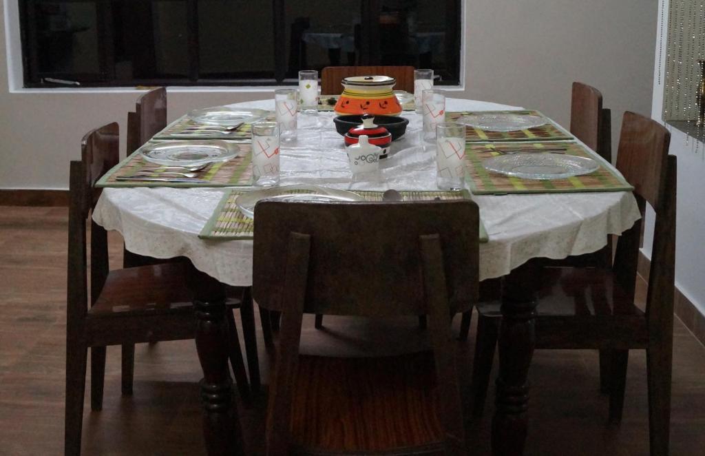 Fotografie z fotogalerie ubytování Grace Inn Munnar Homestay v destinaci Munnar
