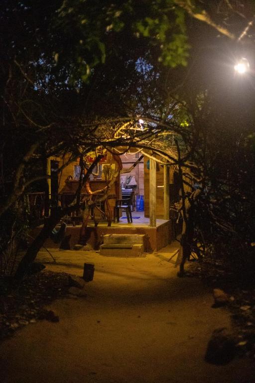 Hosté ubytování Yala Podi Hoona Bush Camp