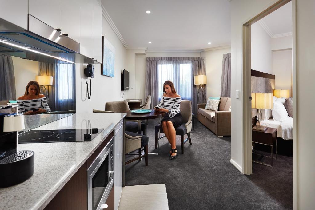 Attika Hotel - Resim 17