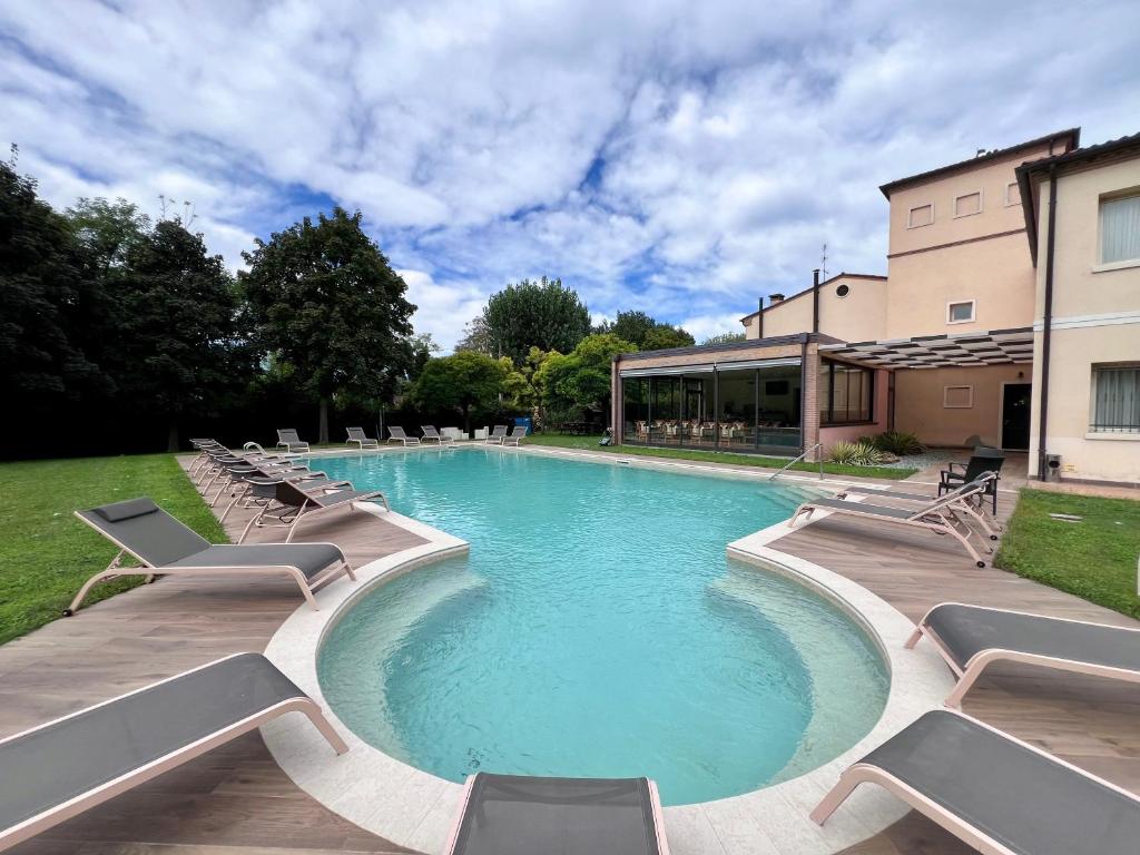 Cà Rocca Relais