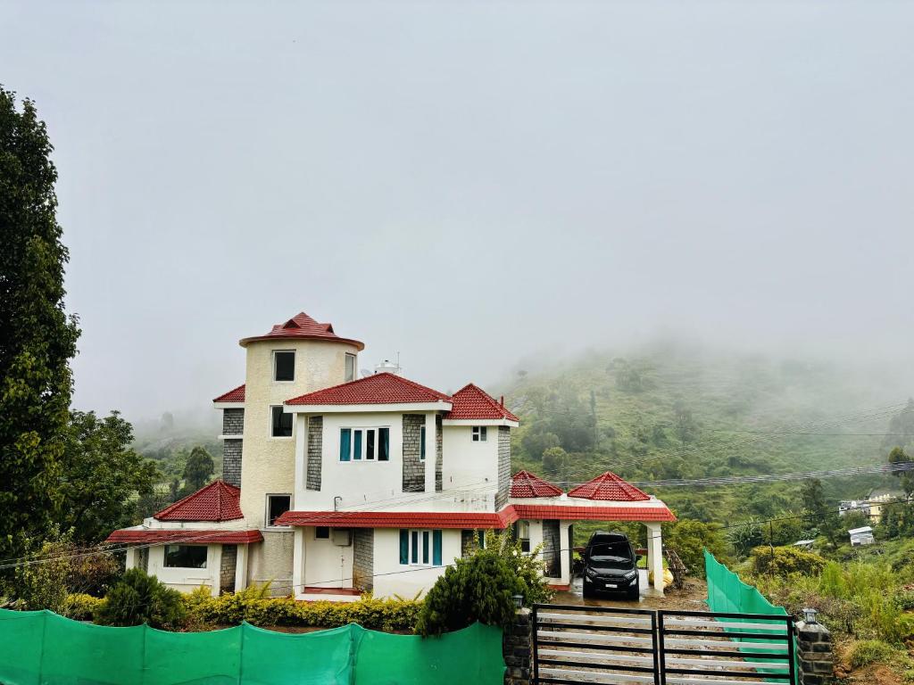 Φυσικό τοπίο κοντά σε αυτή η βίλα