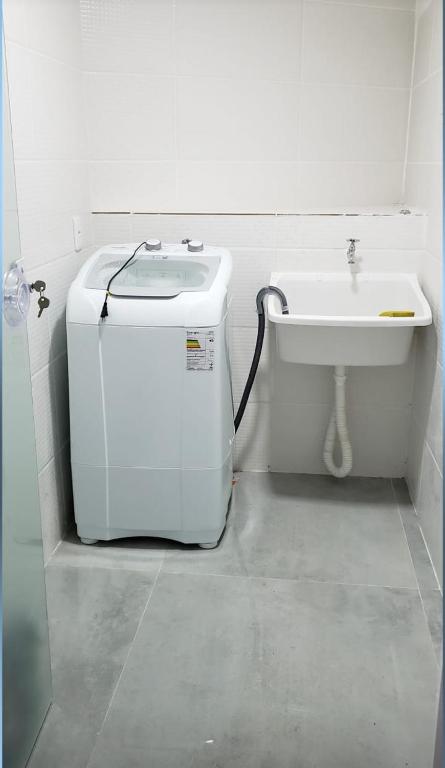 Fotografie z fotogalerie ubytování Apartamento com 1 quarto próximo à UFSC Trindade v destinaci Florianópolis