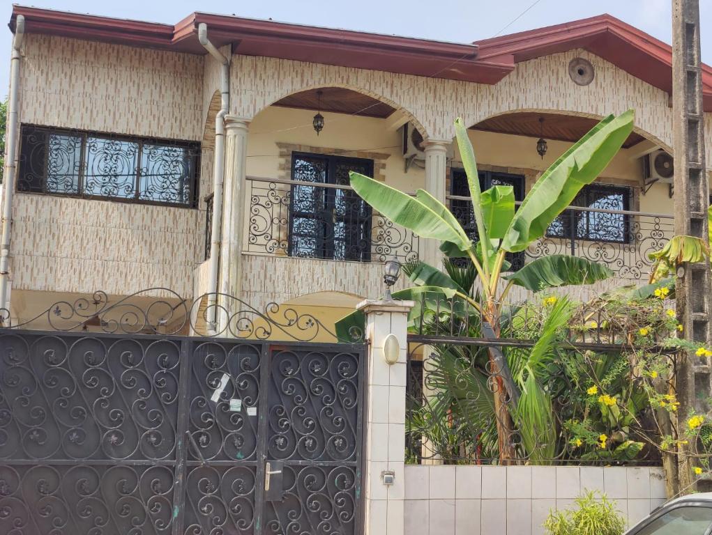 Edifici on està situat l'apartament