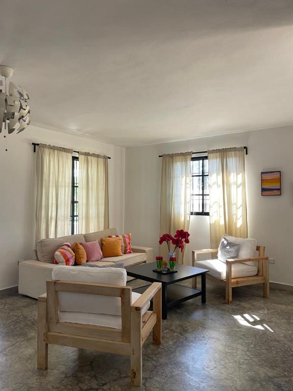Photo de la galerie de l'établissement Casa Arena en Las galeras, à Las Galeras
