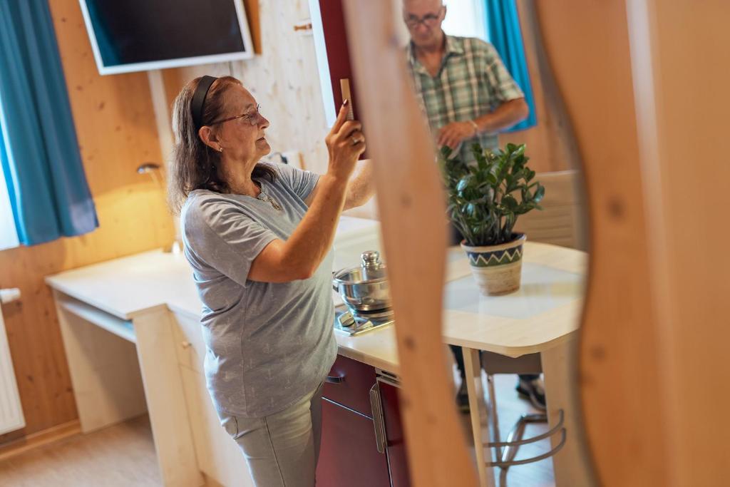 Gästehaus Aquilin - 11