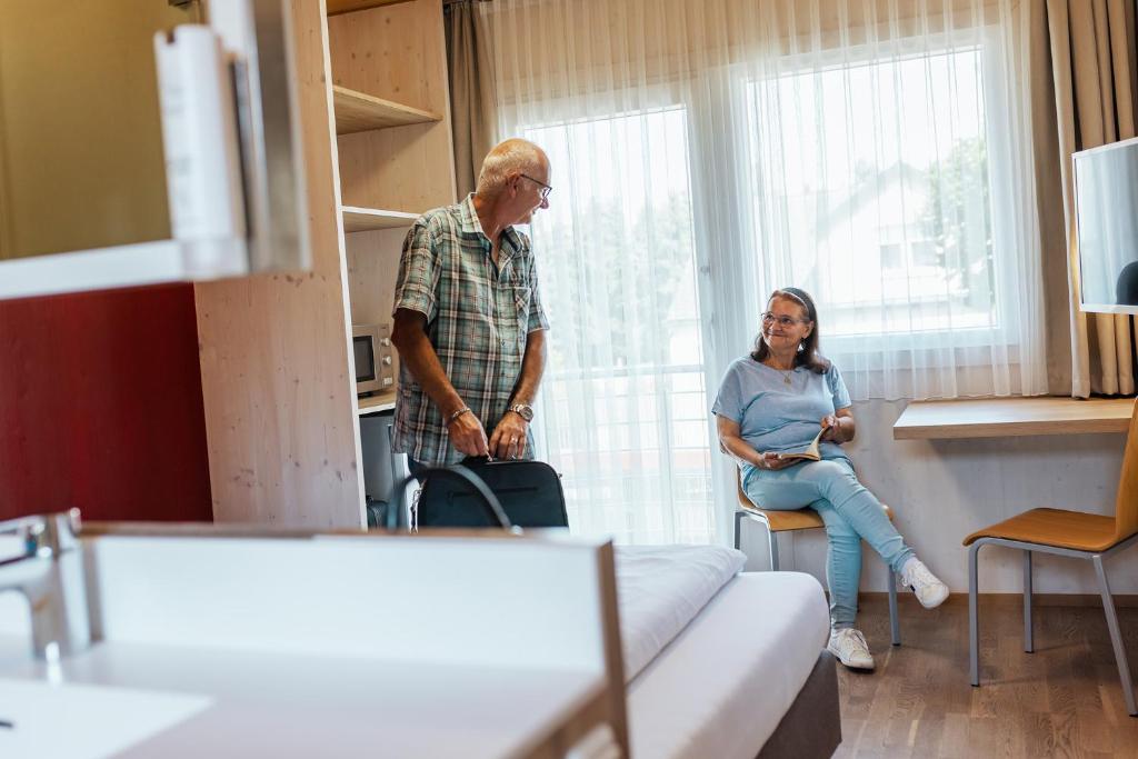 Gästehaus Aquilin - 10