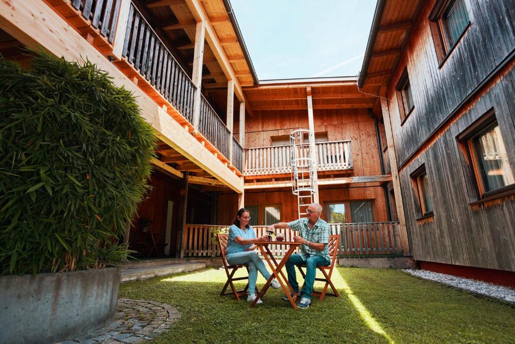 Gästehaus Aquilin - 19