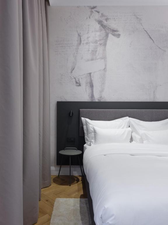 Fingerprint Art Apartments - 8