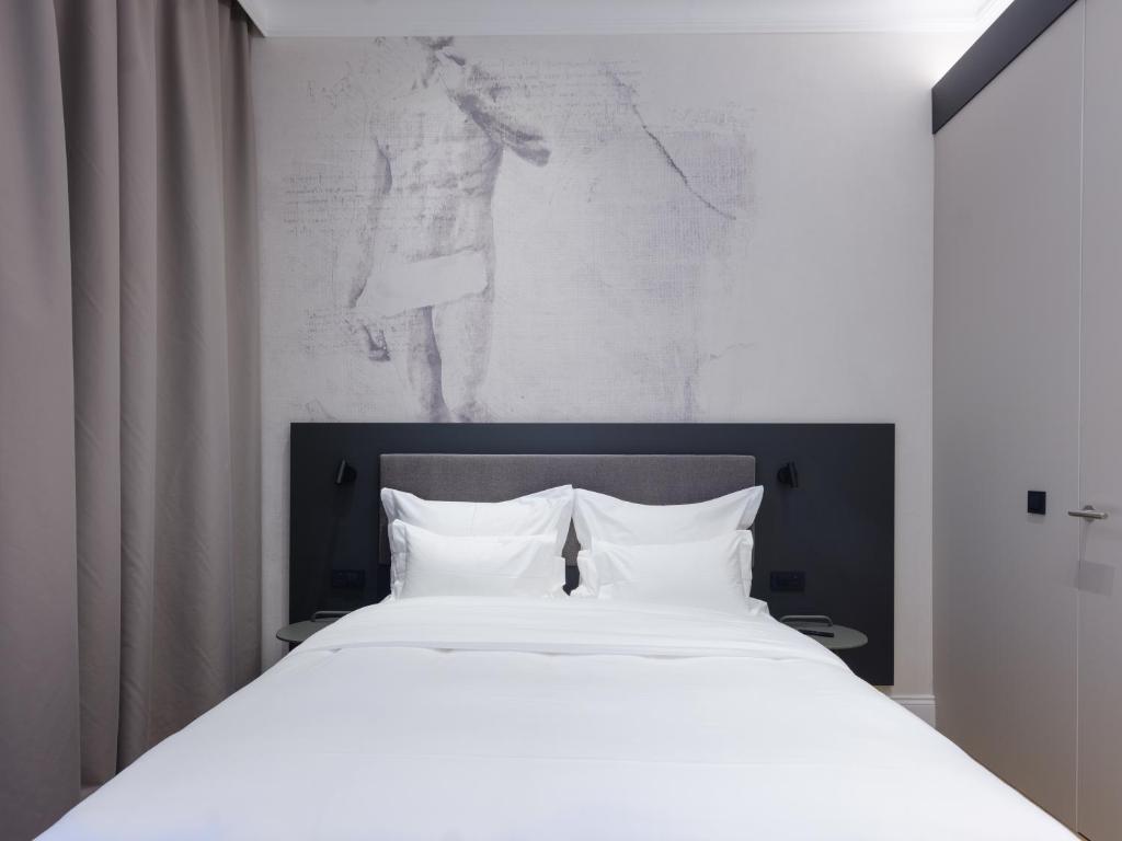 Fingerprint Art Apartments - 10