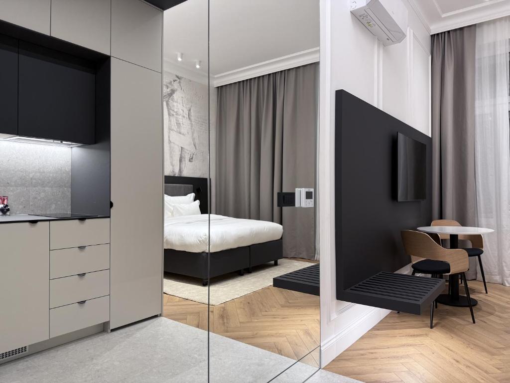 Fingerprint Art Apartments - 14