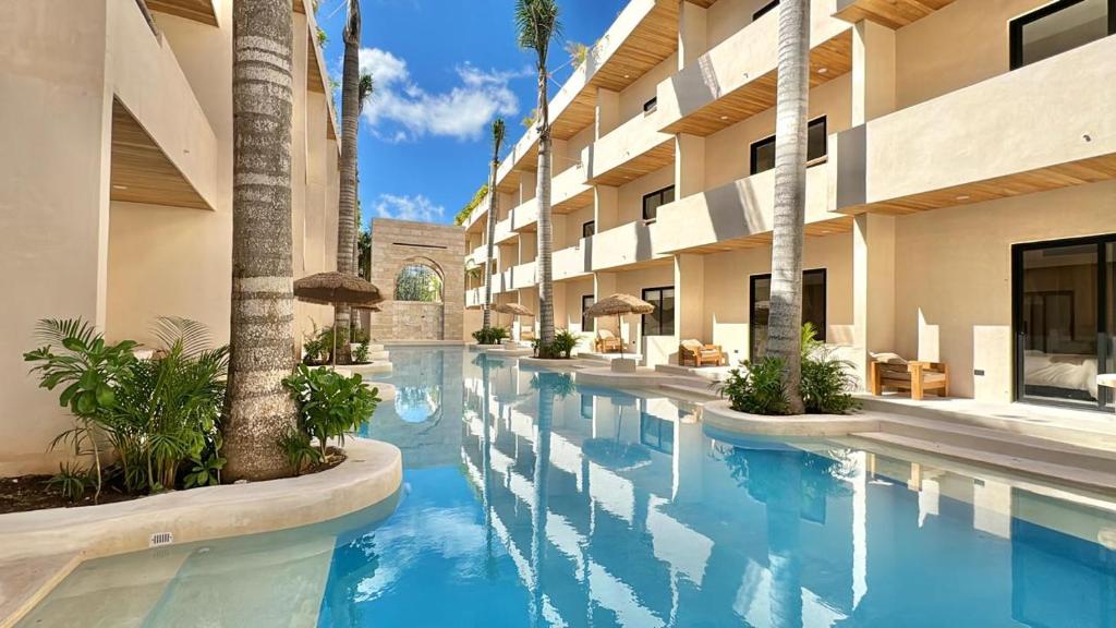 COCAY Departamento JT RENTALS - Apartment Mit Einem Schlafzimmer Mit Balkon