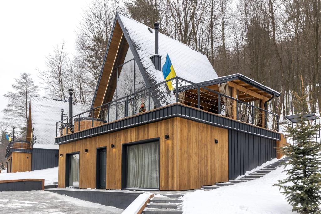 Time ForRest v zimě