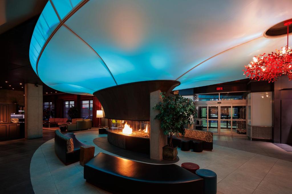 Grand Times Hotel - Resim 15