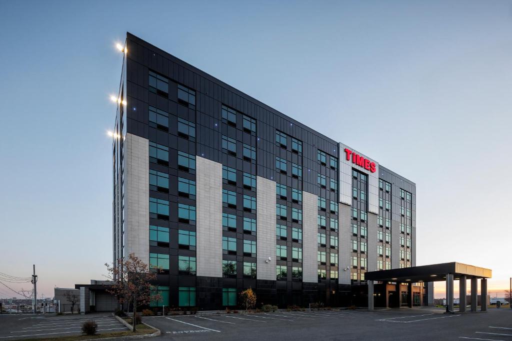 Grand Times Hotel - Resim 22