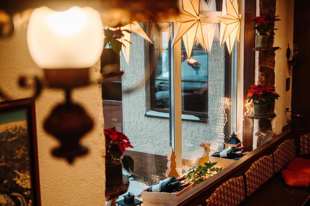 Fotografie z fotogalerie ubytování Cervo d'oro Appartement v Semmeringo