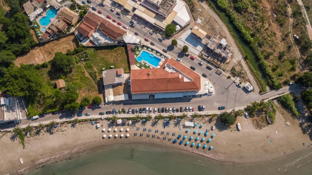 Příroda nedaleko hotelu