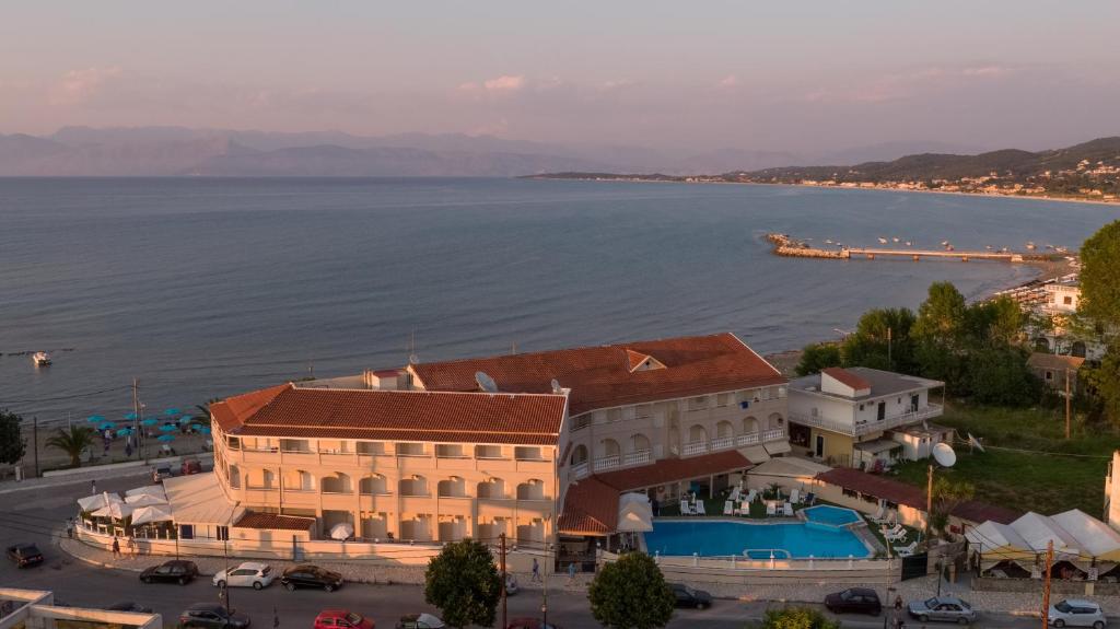 Příroda nedaleko hotelu