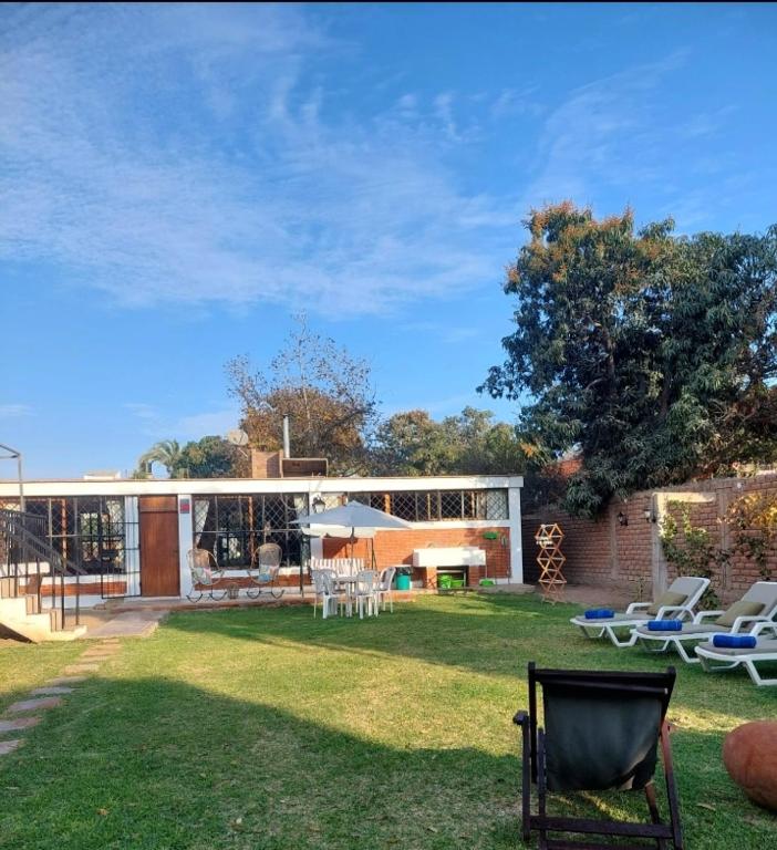 Casa Montemira - Three-Bedroom House
