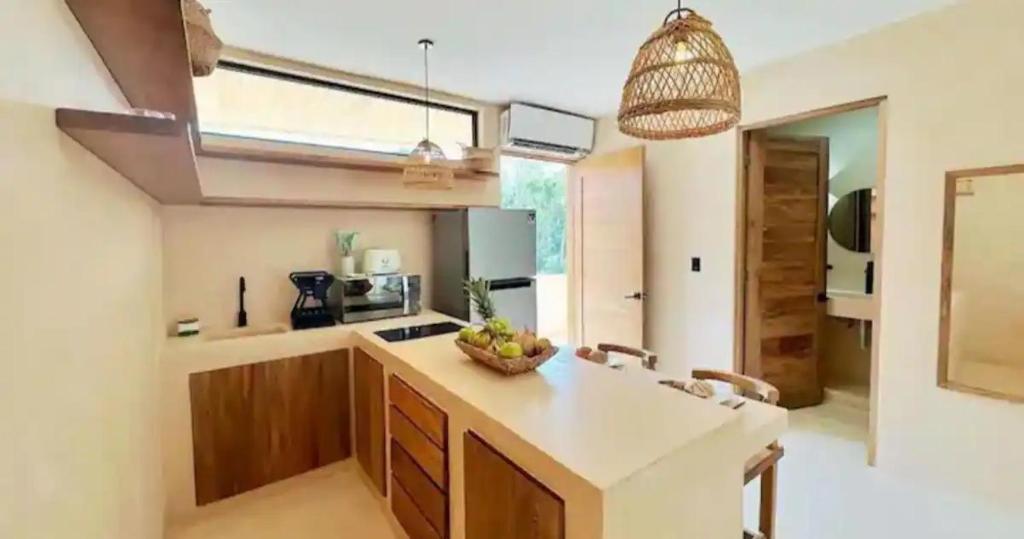 COCAY Departamento JT RENTALS - Wohnung Mit Einem Schlafzimmer Mit Poolblick
