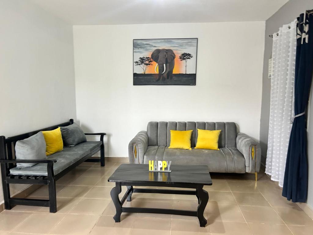 Khu vực ghế ngồi tại Kareber Solo