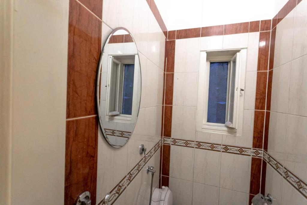 Kúpeľňa v ubytovaní K Nest