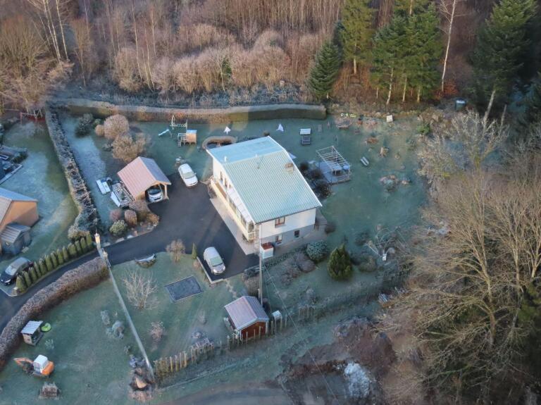 Profiter du calme de la montagne vosgienne - Appartement D'une Chambre