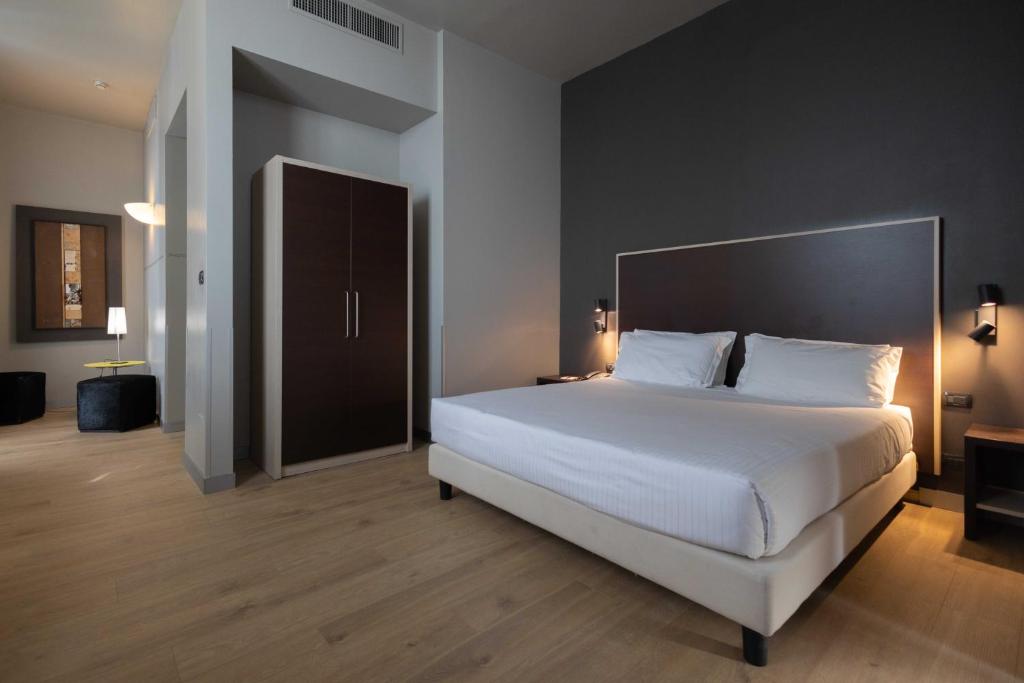 Art Hotel Olympic - スーペリア キングルーム