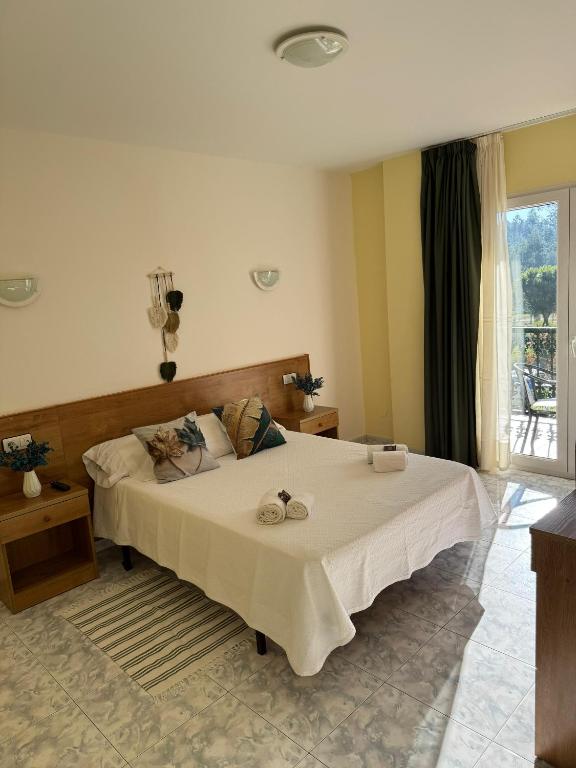 Hotel Campestre Chamuiñas - Tweepersoonskamer