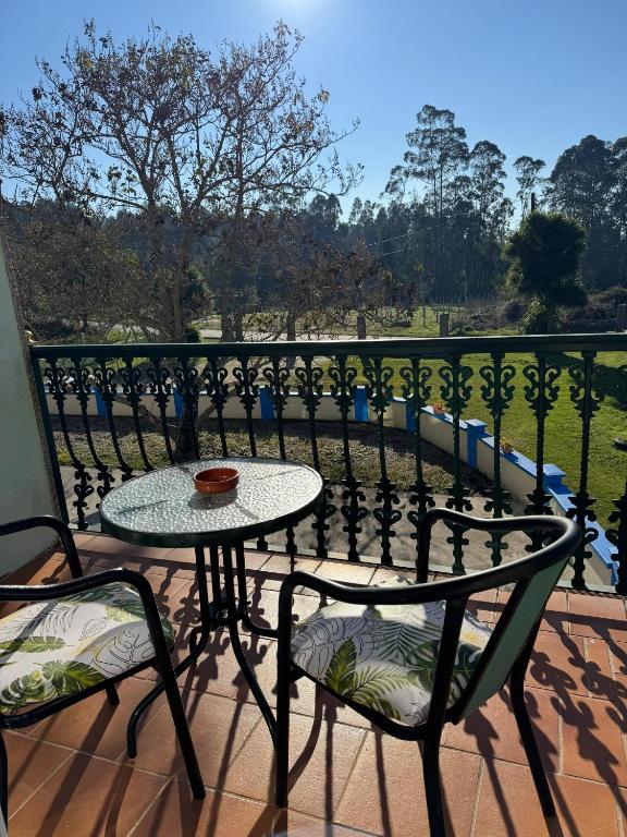 Hotel Campestre Chamuiñas - Tweepersoonskamer Met 2 Aparte Bedden