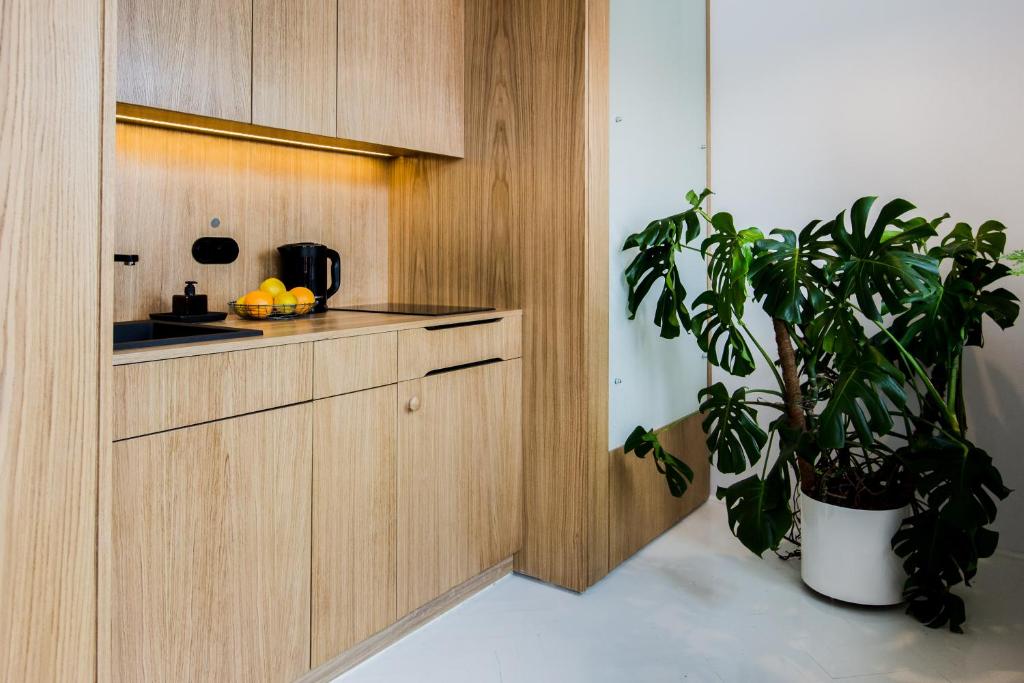 Apartamenty Browar Perła - free Parking - Appartamento Con Una Camera Da Letto