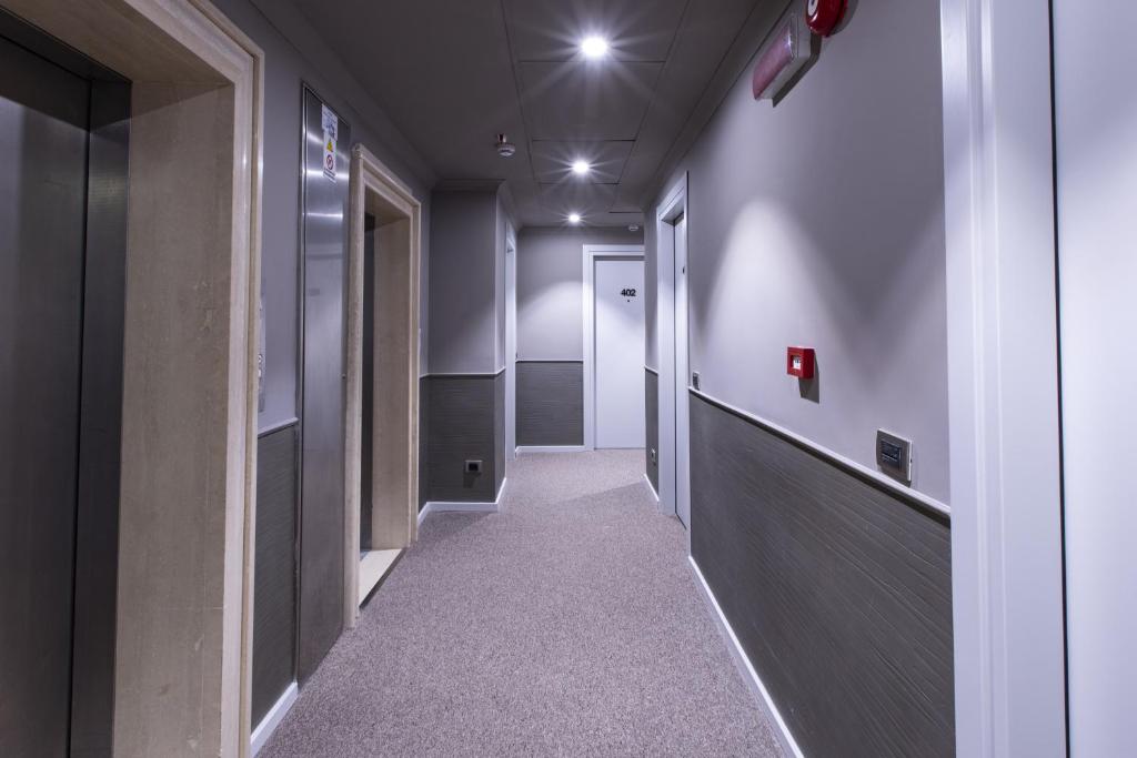 Garner Hotel Rome Aurelia by IHG - Resim 21