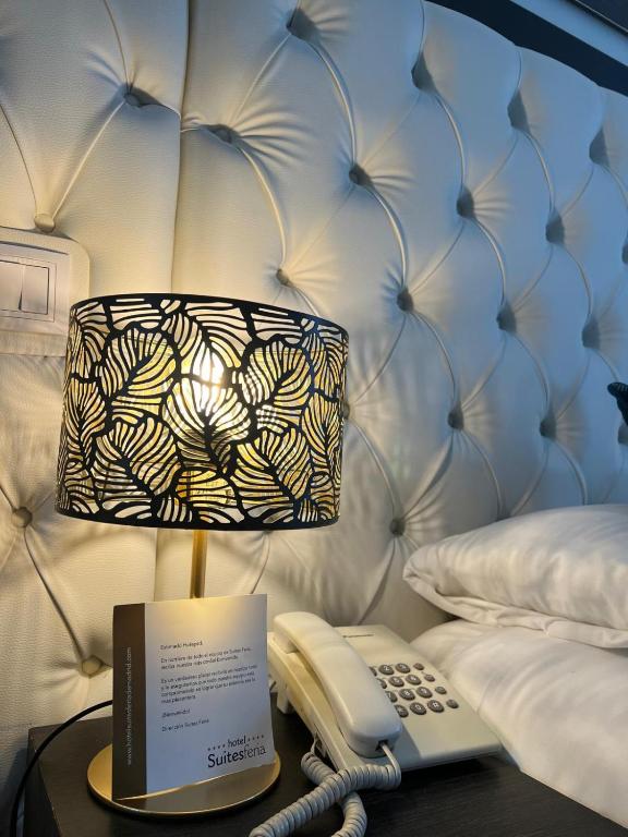 Hotel Suites Feria de Madrid - Resim 23