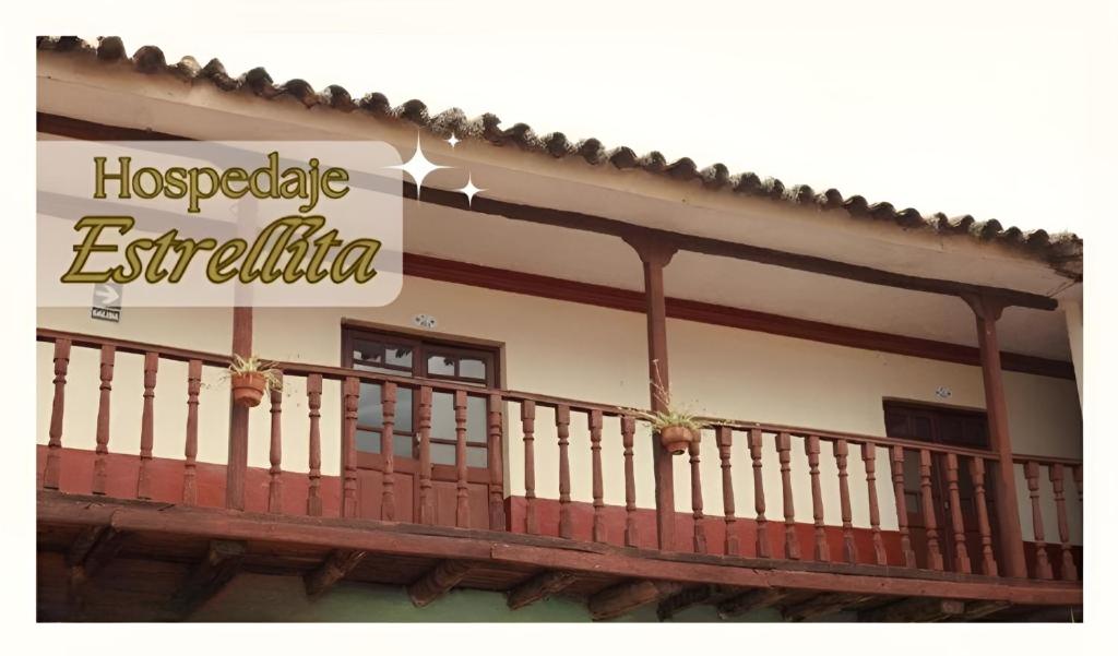 Certificat, premi, rètol o un altre document de Hospedaje Estrellita