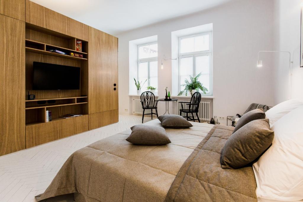 Apartamenty Browar Perła - free Parking - 16