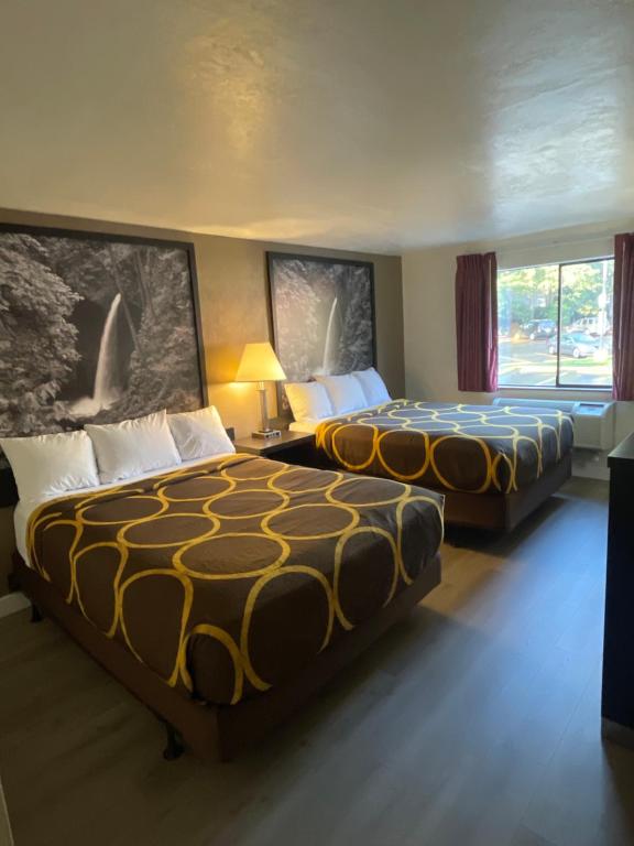 Super 8 by Wyndham Lacey Olympia Area, Lacey (updated prices 2025)