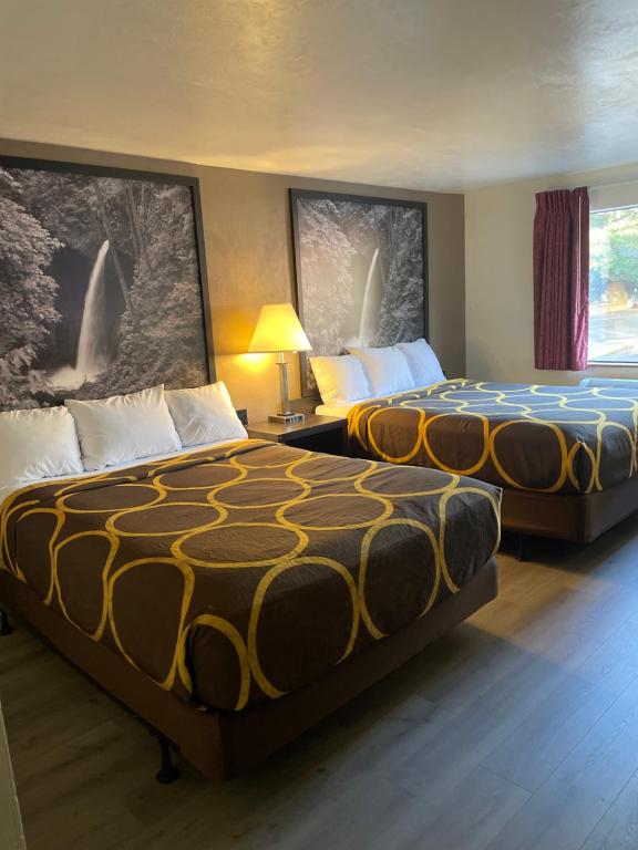 Super 8 by Wyndham Lacey Olympia Area, Lacey (updated prices 2025)