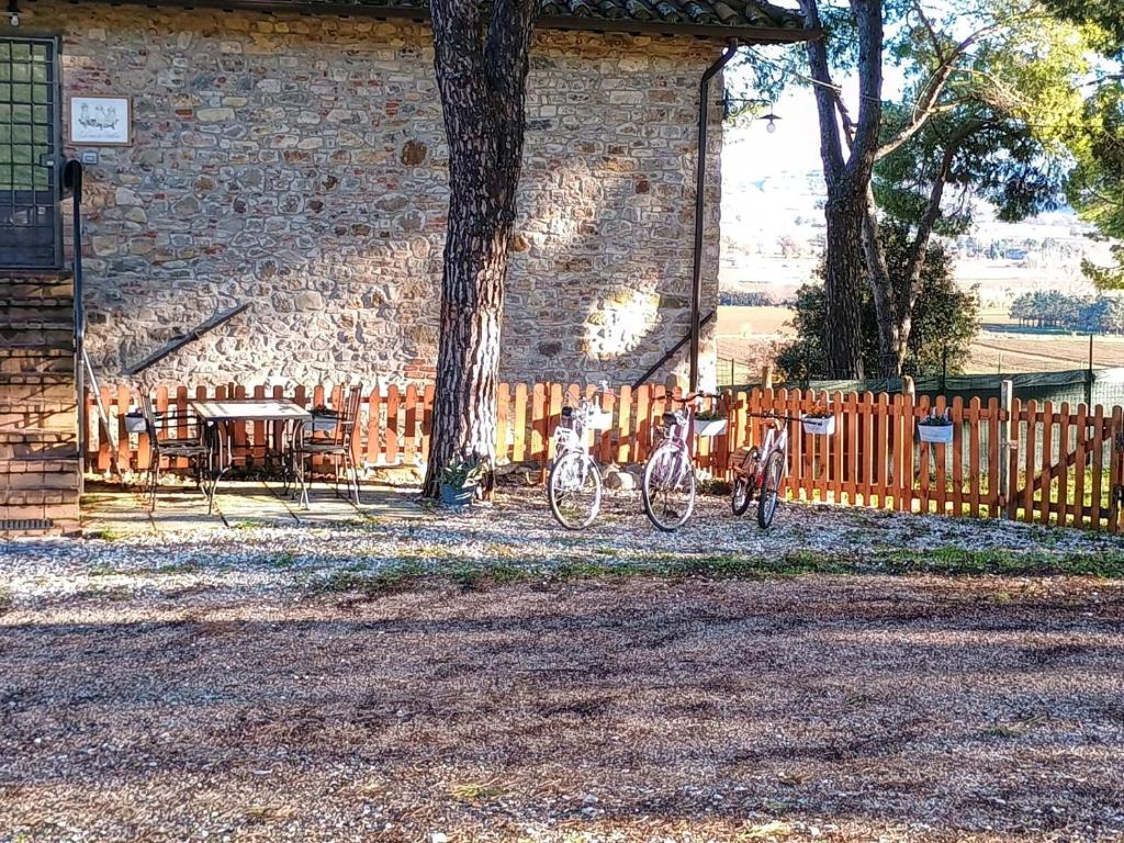 Imagen de la galería de La casa dei breton, en Magione