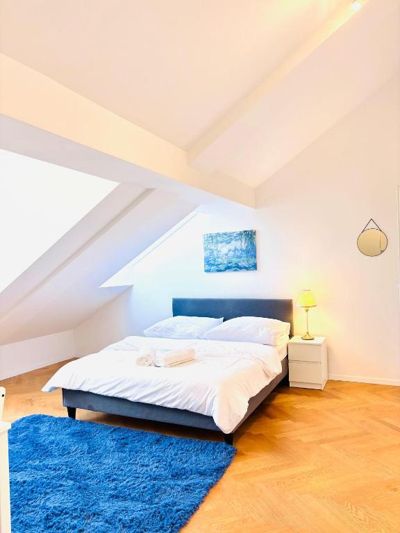 Simply fourth apartment