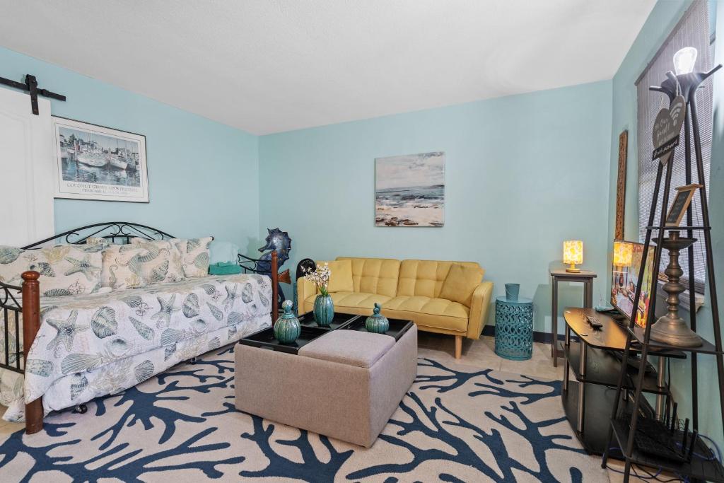 Blue Bell Apartment Hotel - Appartement Met Balkon