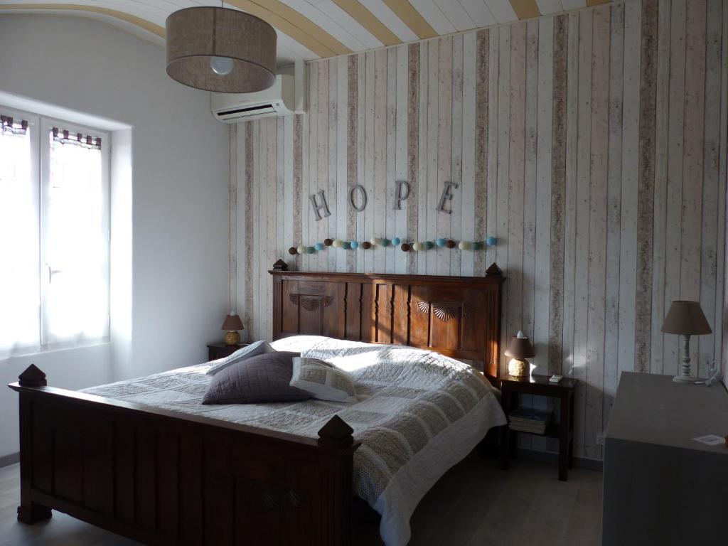 Chambre d'hôtes Park des Collines - Gîte - Standard Double Room