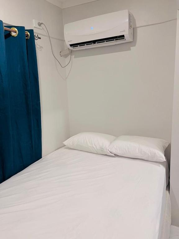 Postel nebo postele na pokoji v ubytování Harmony Heights
